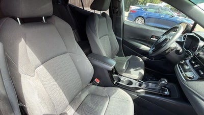 2021 Toyota Corolla Hatchback SE