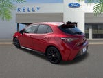 2021 Toyota Corolla Hatchback SE