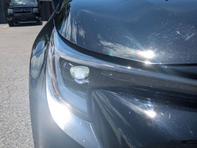 2025 Toyota Corolla Hatchback SE