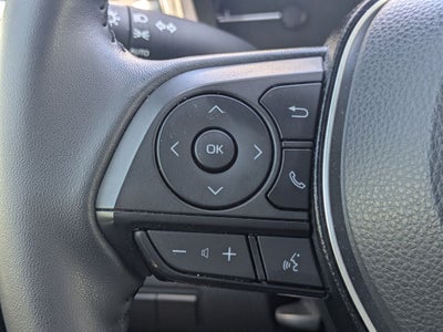 2025 Toyota Corolla Hatchback SE