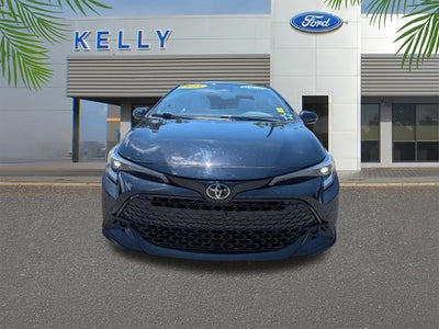 2025 Toyota Corolla Hatchback SE