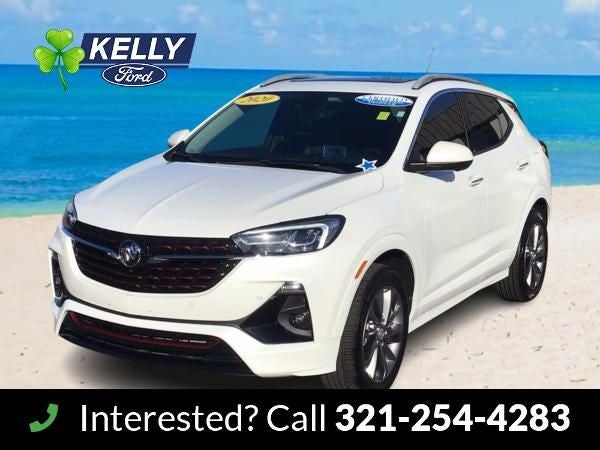 2020 Buick Encore GX Essence