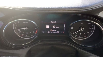 2020 Buick Encore GX Essence