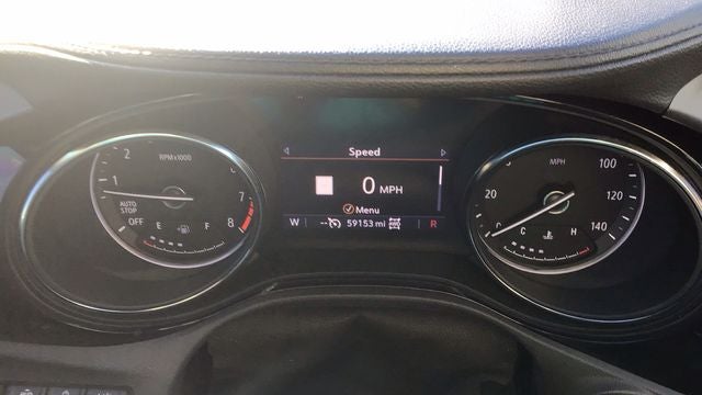 2020 Buick Encore GX Essence