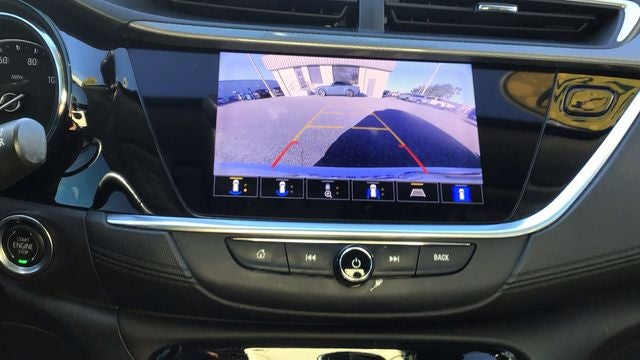 2020 Buick Encore GX Essence