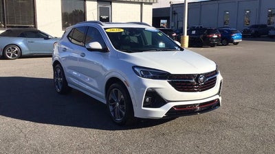 2020 Buick Encore GX Essence
