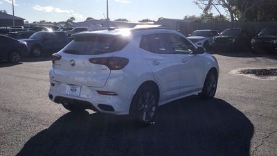 2020 Buick Encore GX Essence