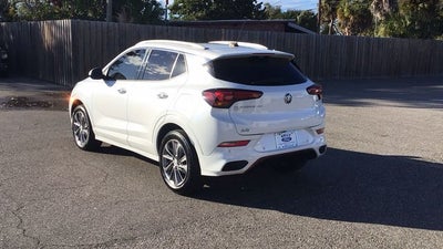 2020 Buick Encore GX Essence
