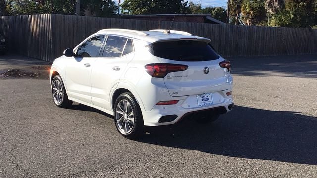 2020 Buick Encore GX Essence