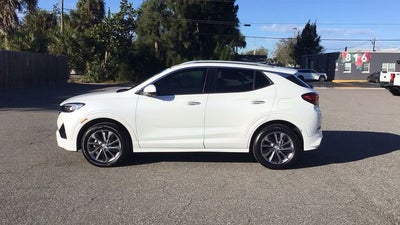 2020 Buick Encore GX Essence