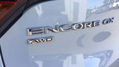 2020 Buick Encore GX Essence