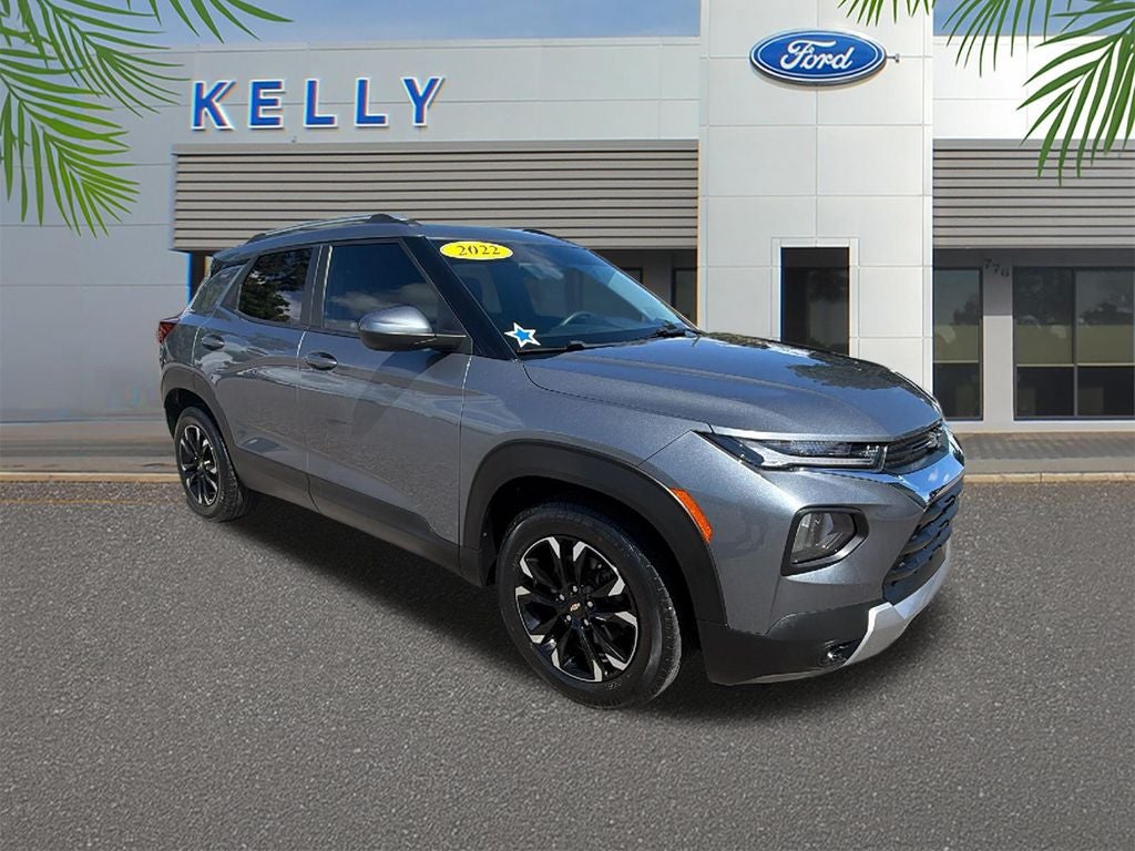 2022 Chevrolet TrailBlazer LT