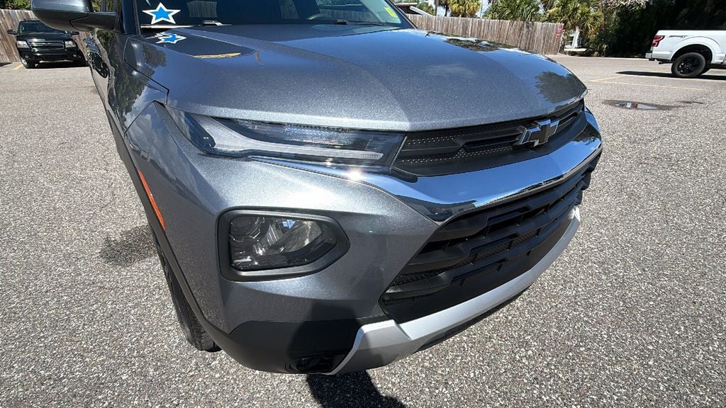 2022 Chevrolet TrailBlazer LT