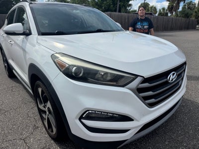 2018 Hyundai Tucson Value