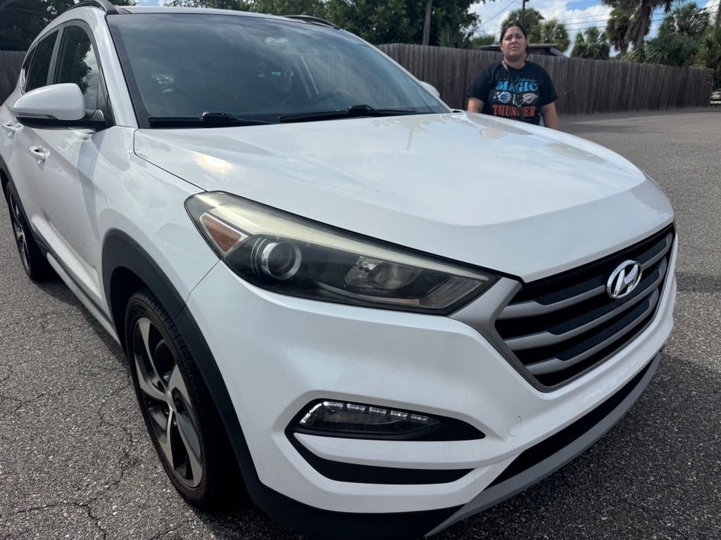 2018 Hyundai Tucson Value