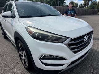 2018 Hyundai Tucson Value