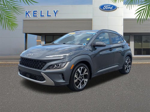 2022 Hyundai Kona Limited