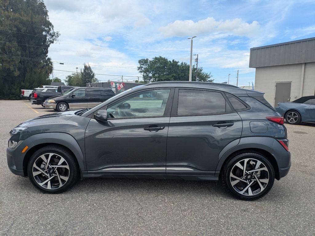 2022 Hyundai Kona Limited