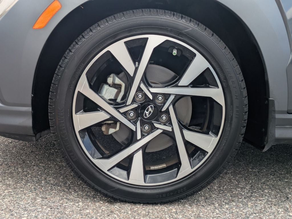 2022 Hyundai Kona Limited