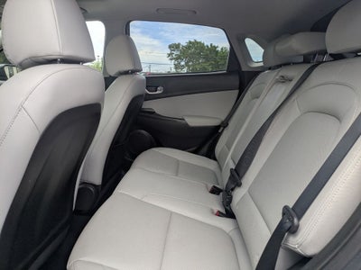 2022 Hyundai Kona Limited