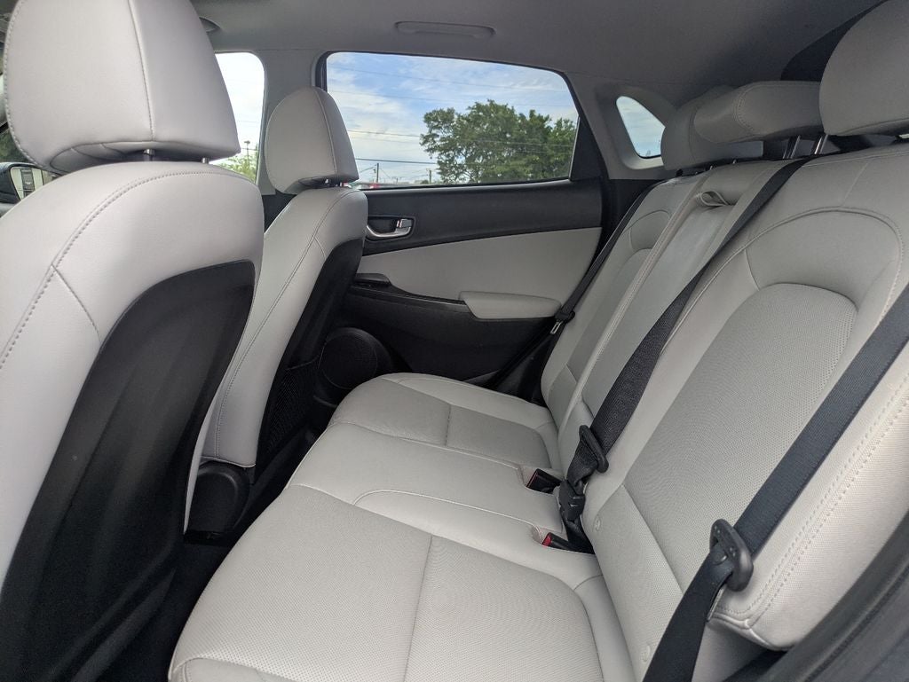 2022 Hyundai Kona Limited