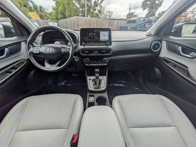 2022 Hyundai Kona Limited