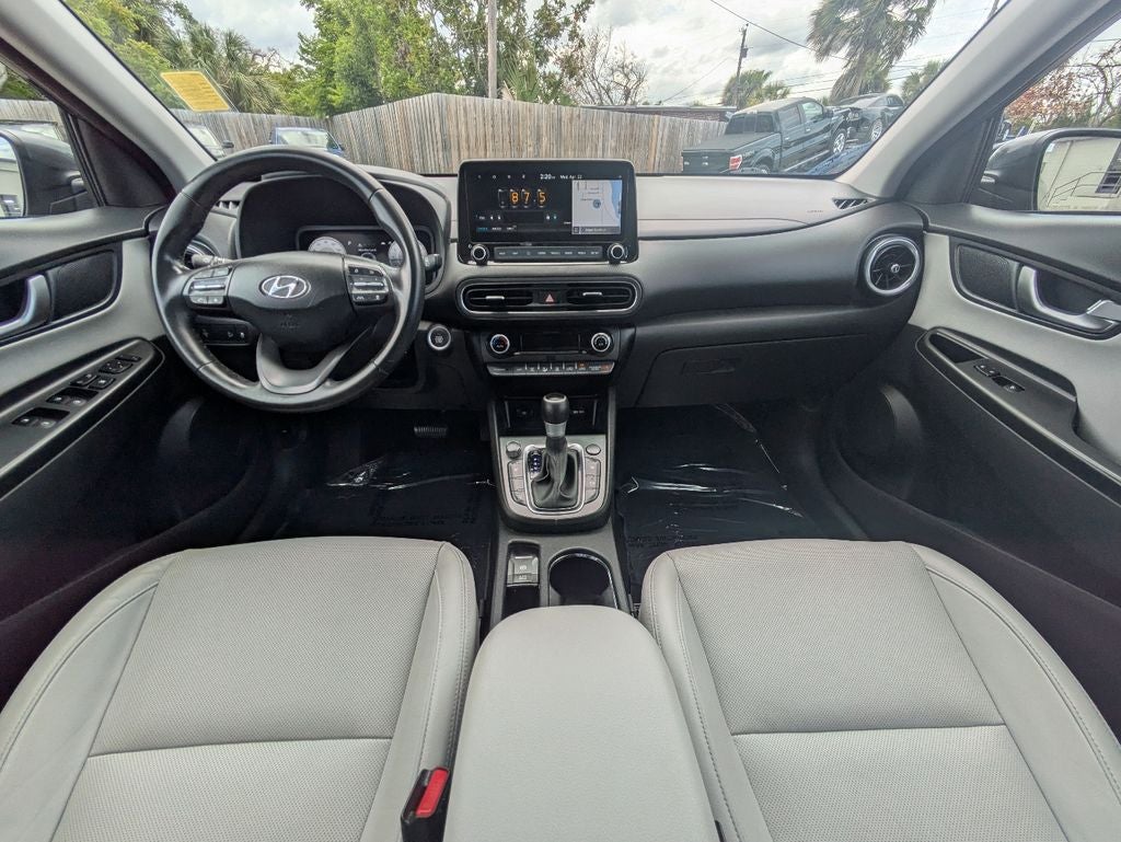 2022 Hyundai Kona Limited