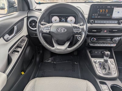 2022 Hyundai Kona Limited