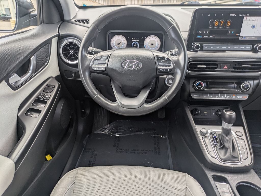 2022 Hyundai Kona Limited