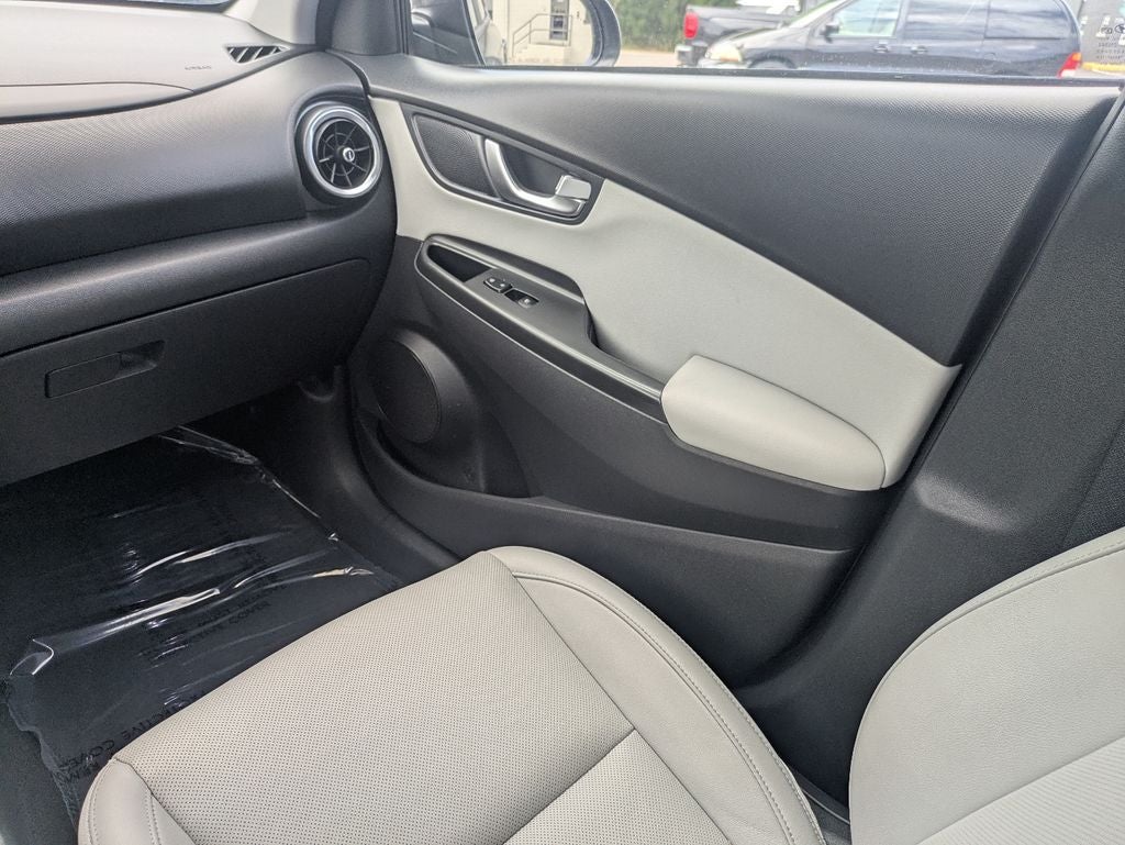 2022 Hyundai Kona Limited