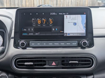 2022 Hyundai Kona Limited