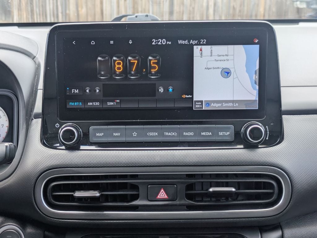2022 Hyundai Kona Limited