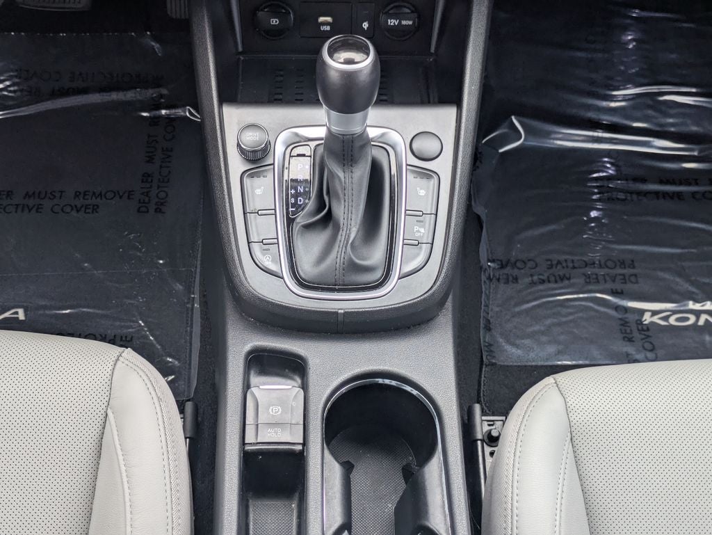 2022 Hyundai Kona Limited