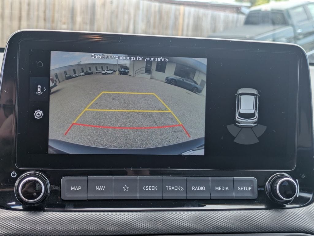 2022 Hyundai Kona Limited