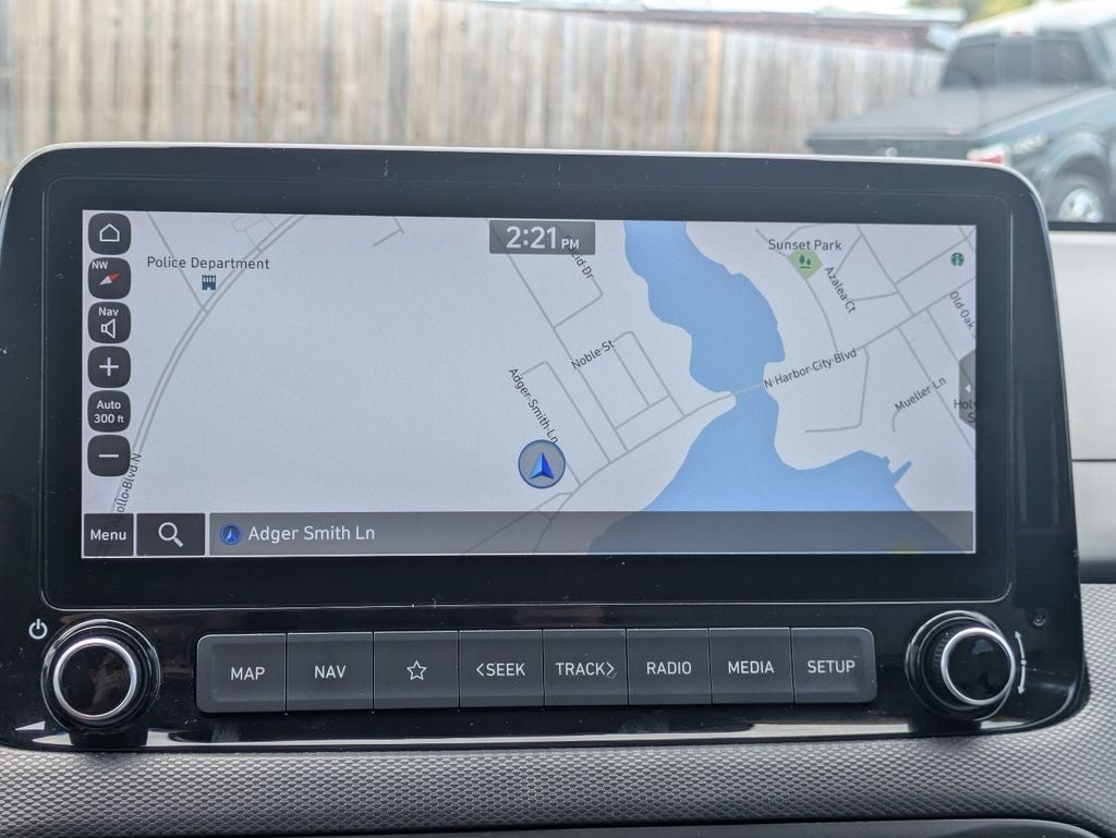 2022 Hyundai Kona Limited