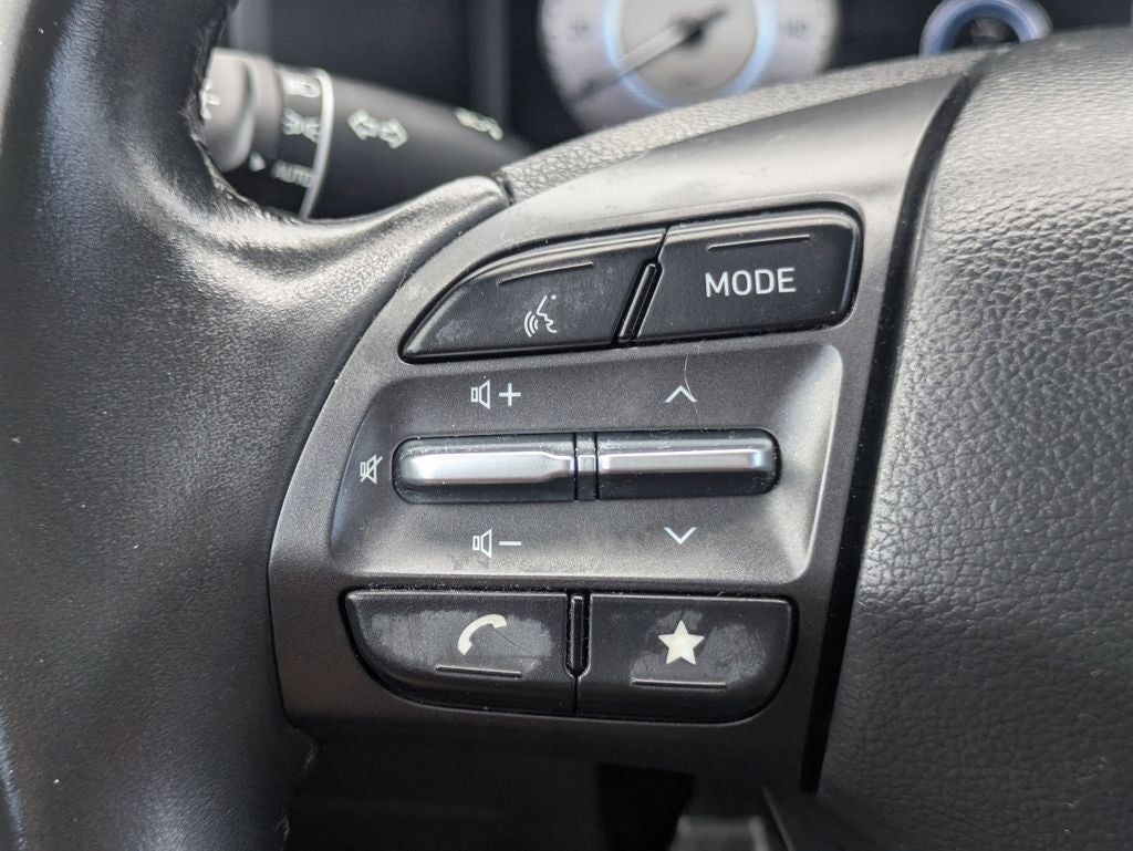 2022 Hyundai Kona Limited