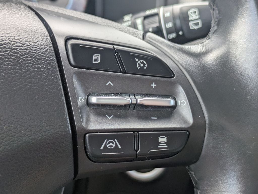 2022 Hyundai Kona Limited