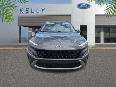 2022 Hyundai Kona Limited