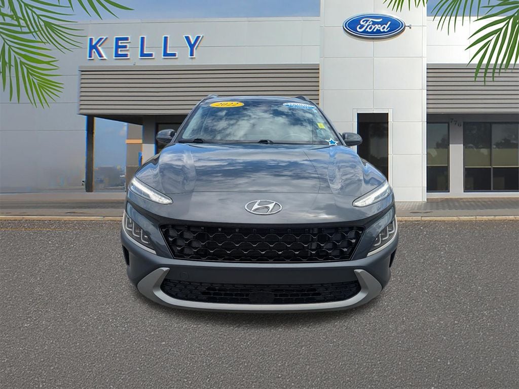2022 Hyundai Kona Limited