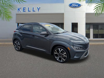 2022 Hyundai Kona Limited