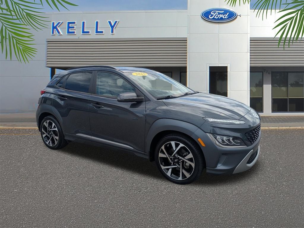 2022 Hyundai Kona Limited