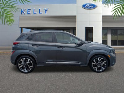 2022 Hyundai Kona Limited
