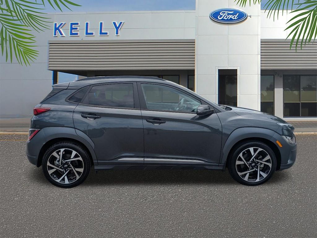2022 Hyundai Kona Limited