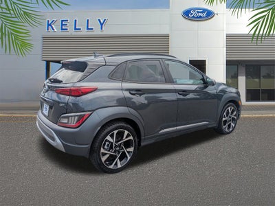 2022 Hyundai Kona Limited
