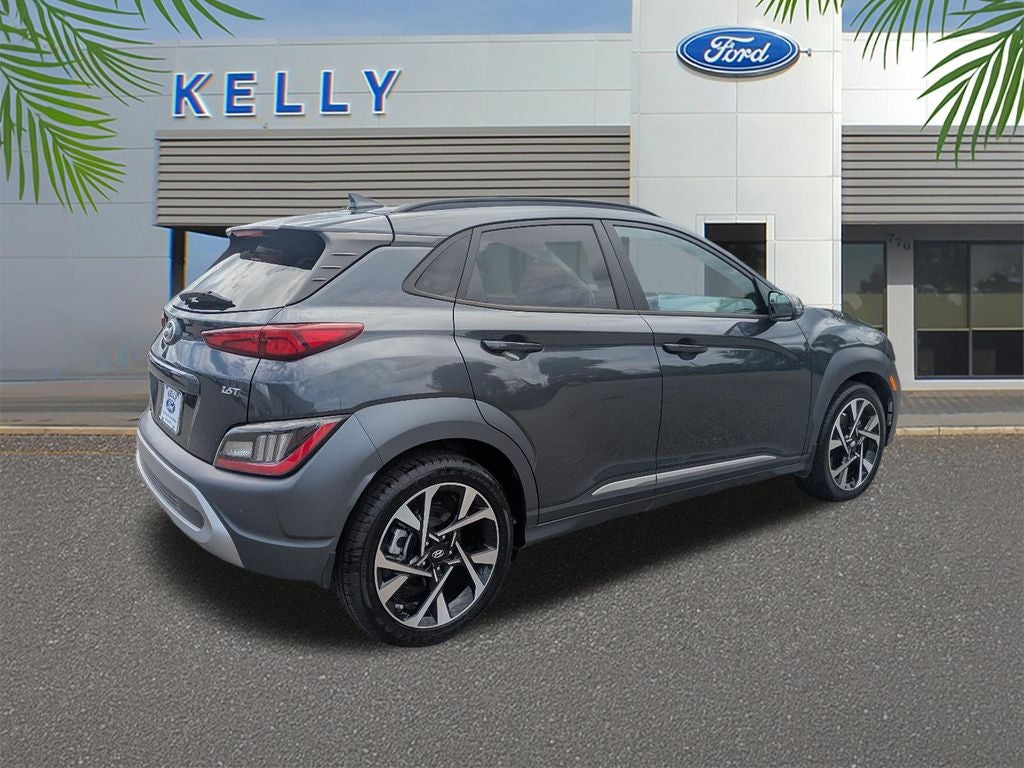 2022 Hyundai Kona Limited