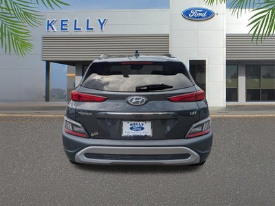 2022 Hyundai Kona Limited