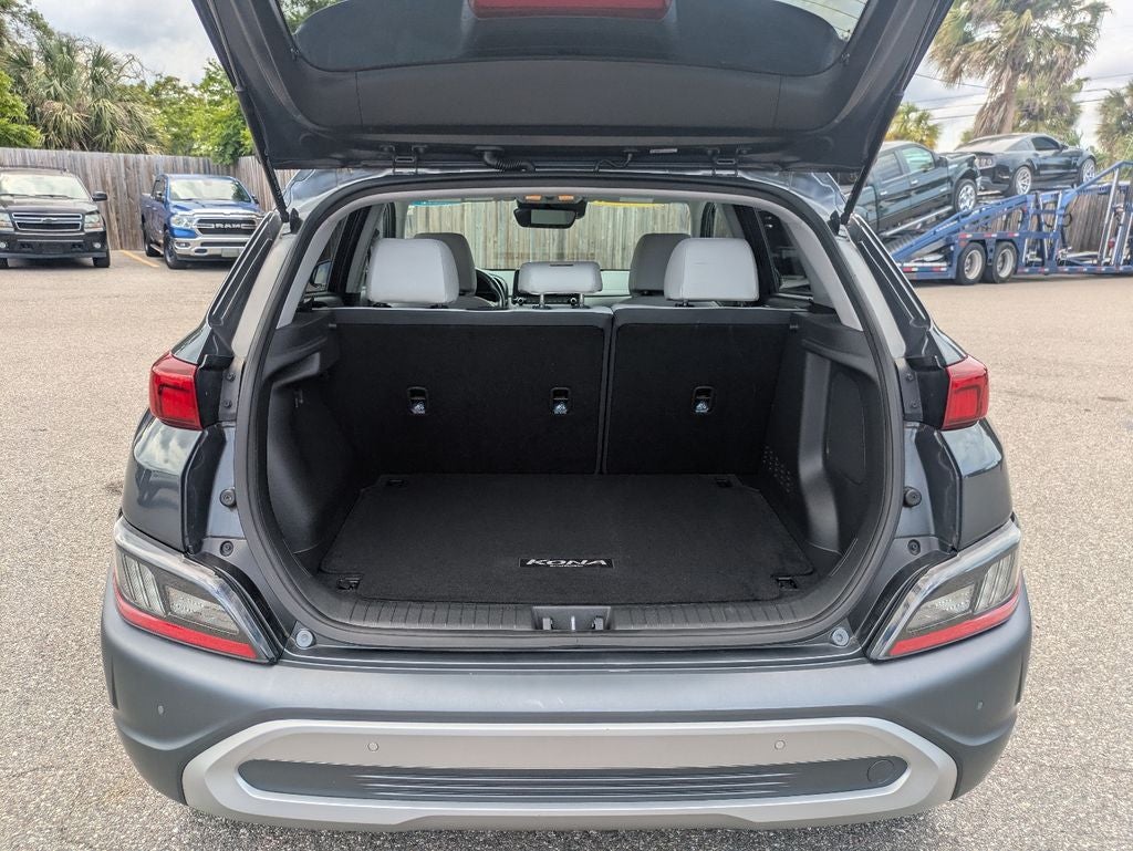 2022 Hyundai Kona Limited