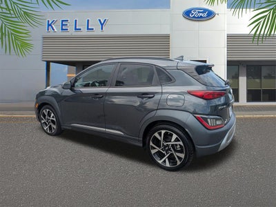 2022 Hyundai Kona Limited