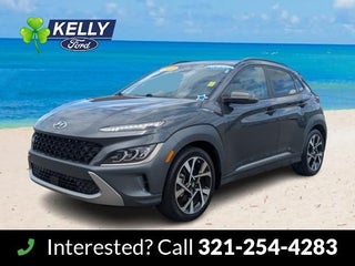 2022 Hyundai Kona Limited