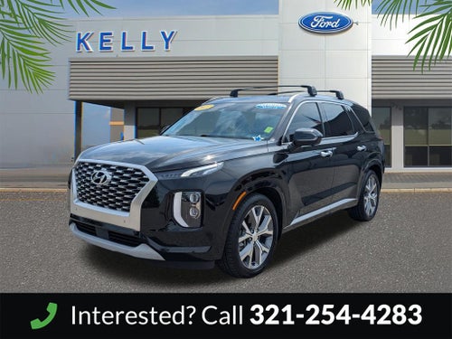 2022 Hyundai Palisade Limited